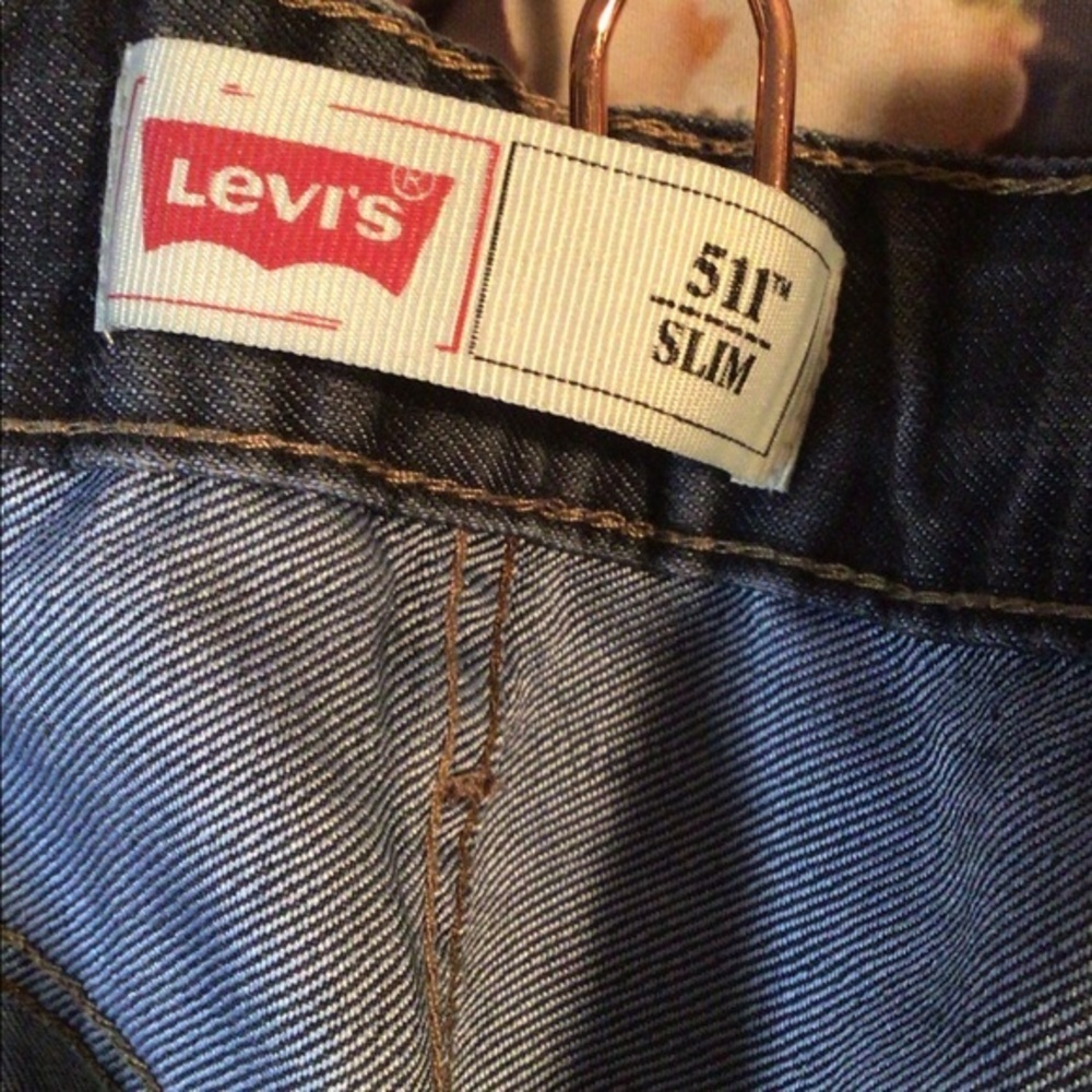 KIDS LEVIS 511 SLIM - Picture 4 of 6